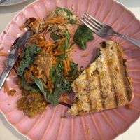   at Alkaline Kitchen in Middlesbrough