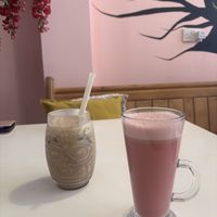   at Alkaline Kitchen in Middlesbrough