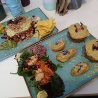 Looks good at Alkaline Kitchen in Middlesbrough