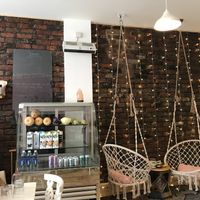 Interior  at Alkaline Kitchen in Middlesbrough