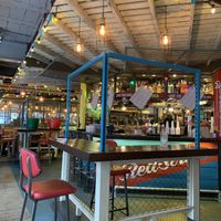 Interior  at Turtle Bay in Middlesbrough
