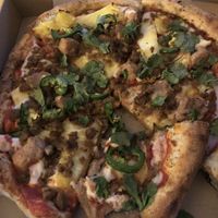 Beyond meat balls, vegan chicken at Powerhaus in San Diego