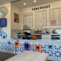   at Powerhaus in San Diego