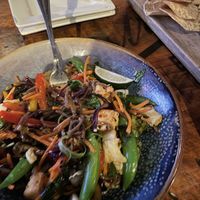   at District Eatery in Toronto