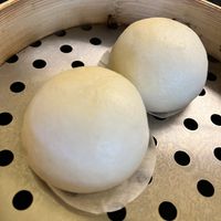 Red bean buns   at Din Tai Fung in Santa Clara