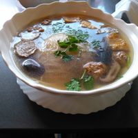 food at Dharma Garden in Richmond