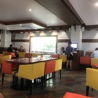 Has good free WiFi  at Pumpkin Tales in Chennai