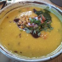 Dhal at Veda Café & Bar in Hong Kong Island