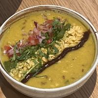 Dahl  at Veda Café & Bar in Hong Kong Island