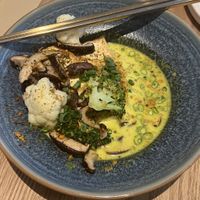 Khao suey  at Veda Café & Bar in Hong Kong Island