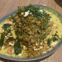 Alo Gobi - no alo 🤔🤷‍♀️  at Veda Café & Bar in Hong Kong Island