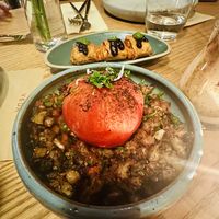   at Veda Café & Bar in Hong Kong Island