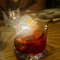   at Veda Café & Bar in Hong Kong Island