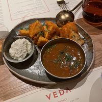   at Veda Café & Bar in Hong Kong Island