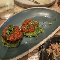   at Veda Café & Bar in Hong Kong Island