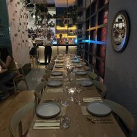 Went there for a birthday party celebrationn  at Veda Café & Bar in Hong Kong Island