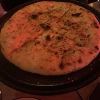gf v focaccia   at A25 Pizzeria in South Yarra
