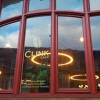 The Clink Cafe at The Clink Cafe in Manchester