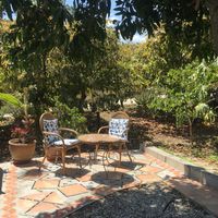 your place to be at Finca Manantial de Luz in Almayate Alto