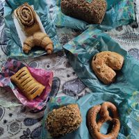  at Schubert Bio & Vollwert Bäckerei - Zwölf Apostel Halle in Augsburg