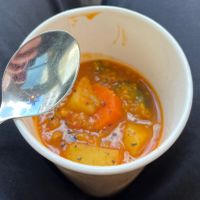 Suppe to go  at Fräulein Berger in Ulm