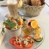 Vegan Breakfast   at Fräulein Berger in Ulm