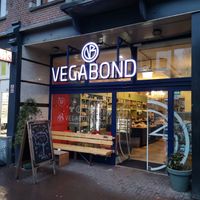 Outside at Vegabond - West in Amsterdam