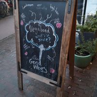 Outside at Vegabond - West in Amsterdam