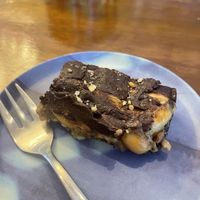 Raw Snickers  at Vegabond - West in Amsterdam