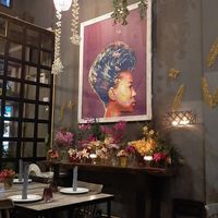 Inside at MAYs in Pattaya