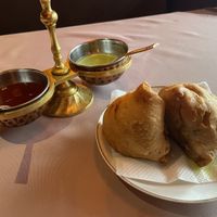   at Tandoor in Almaty