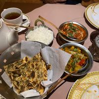  at Tandoor in Almaty