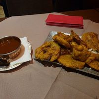 Vegetable Pakora at Tandoor in Almaty
