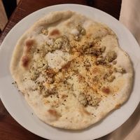 Garlic Bread at 4Directions in Bansko