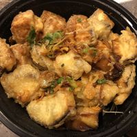 Curry udon  at Green Recipes in Flushing