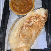 Roti  at Green Recipes in Flushing