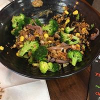 Beyond meat  at Clean Eatz in Lancaster