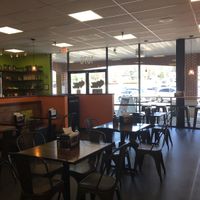 Inside  at Clean Eatz in Lancaster