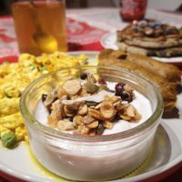 Sunday Brunch at Sweet Greens in Bordeaux