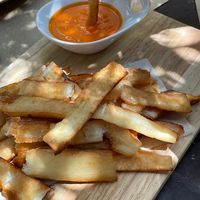 Yuca at La Casa Viva in Valencia