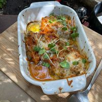 Berenjenas  at La Casa Viva in Valencia