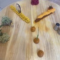 Pate   at La Casa Viva in Valencia