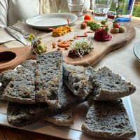 Tabla de patés (2/2) at La Casa Viva in Valencia