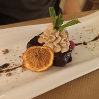 Brownie at La Casa Viva in Valencia