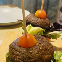 Rice patties👌  at La Casa Viva in Valencia