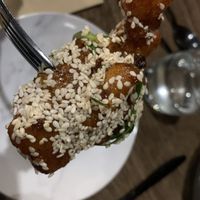 Crisssppppy!  at The Wharf Bar & Kitchen in Saint Helens