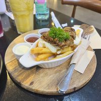   at Veganerie - Silom in Bangkok