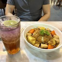   at Veganerie - Silom in Bangkok