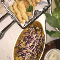 curry  at Veganerie - Silom in Bangkok