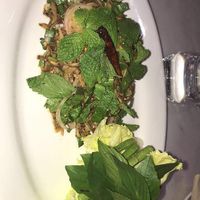 larb  at Veganerie - Silom in Bangkok